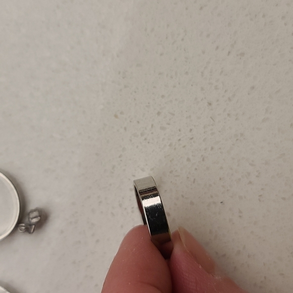 4 stackable rings H&M - Picture 4 of 6